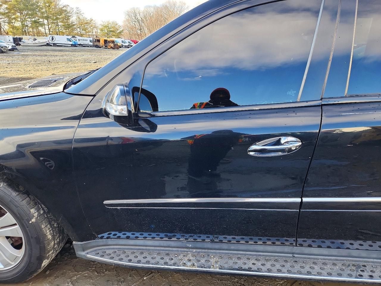 2007 Mercedes-Benz Gl 320 cdi