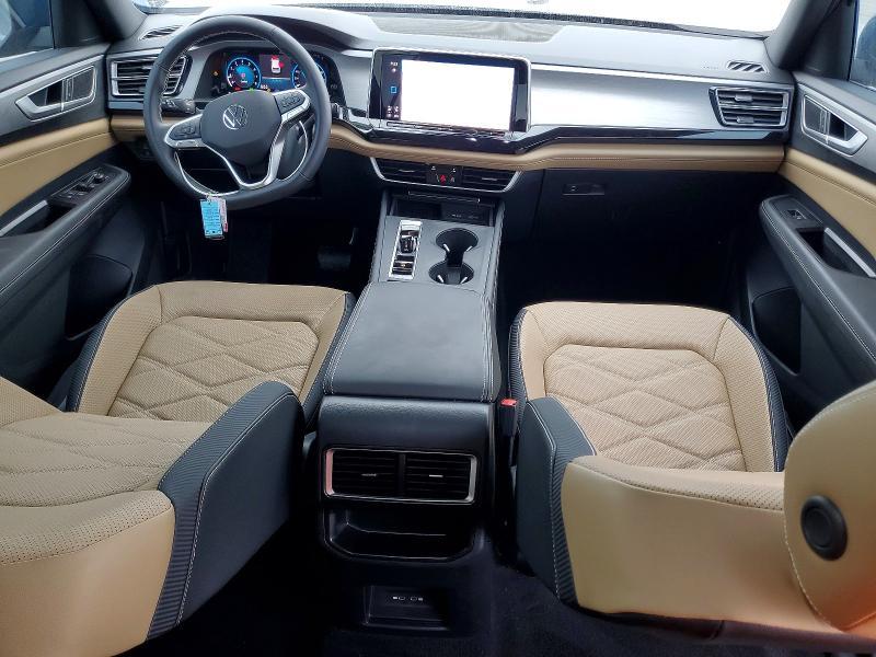 2025 Volkswagen Arteon se