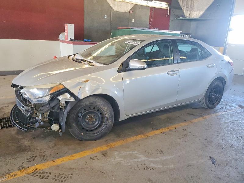 2015 Toyota Corolla s