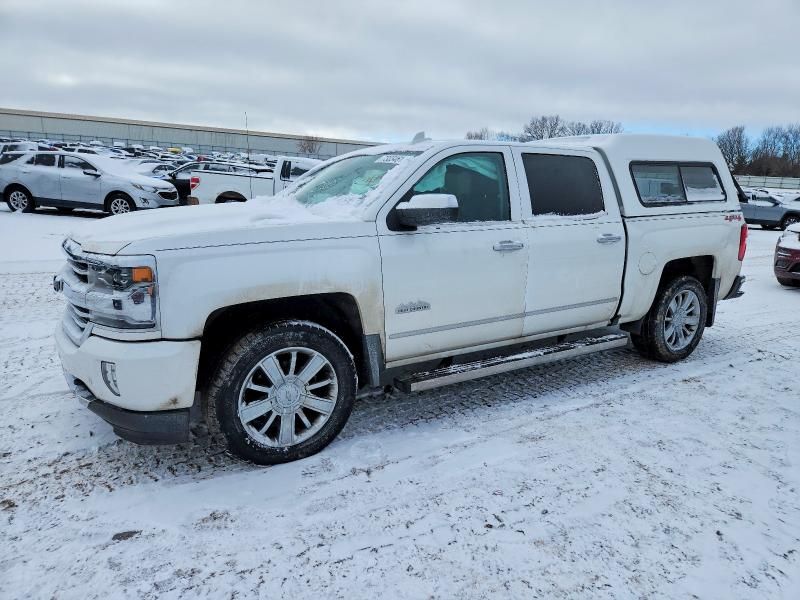 2018 Chevrolet Silverado K1500 High Country