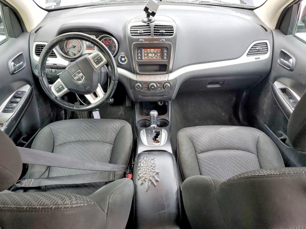 2011 Dodge Journey Express