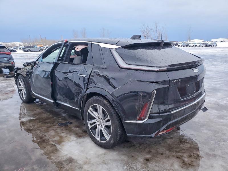 2024 Cadillac Lyriq Tech