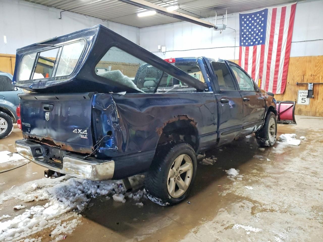 2007 Dodge Ram 1500 st