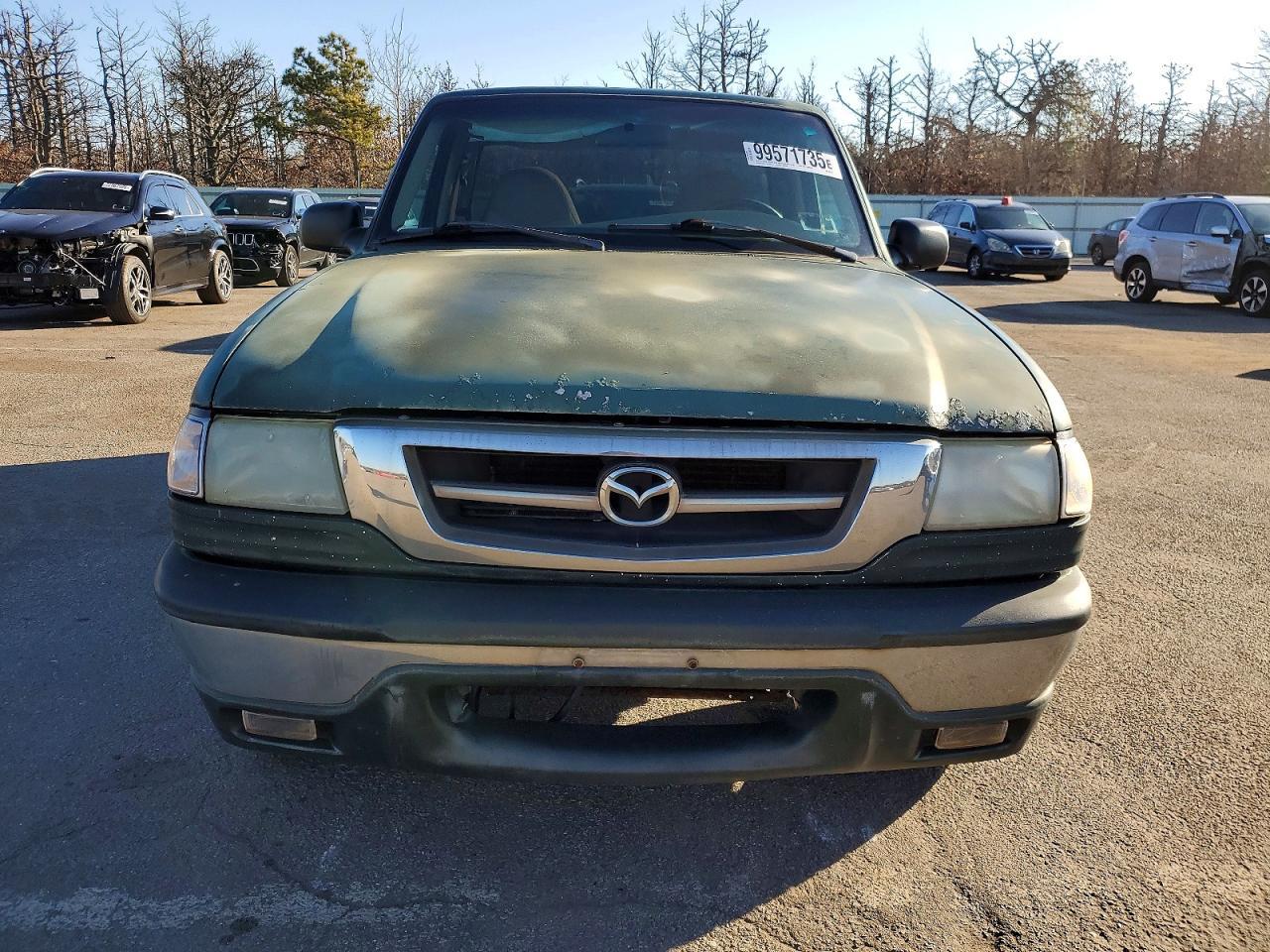 2001 Mazda B3000