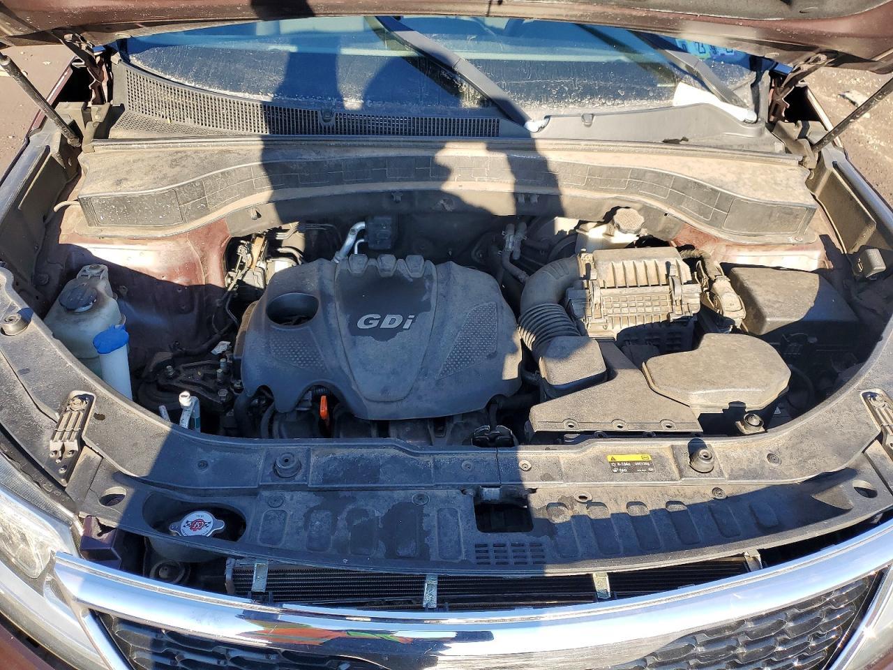2014 KIA Sorento lx
