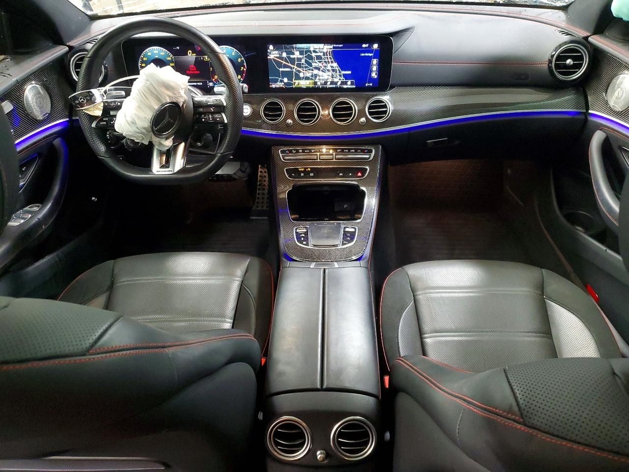 2022 Mercedes-Benz E amg 53 4matic