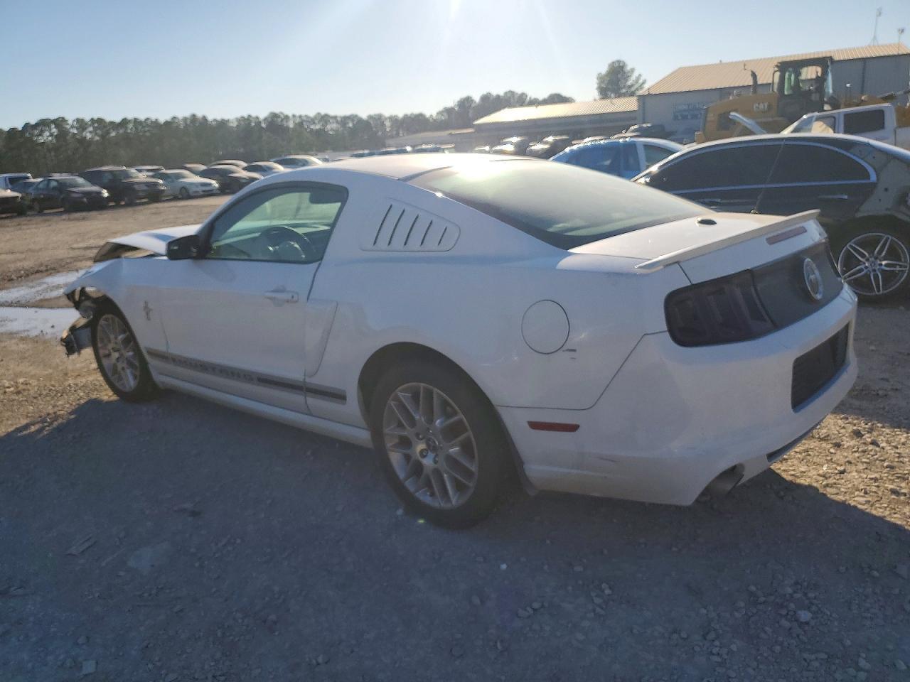 2014 Ford Mustang