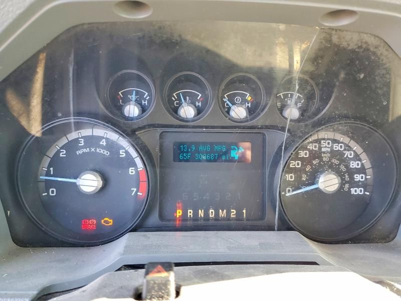 2012 Ford F250 Super Duty