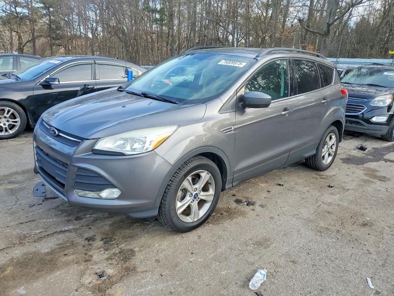 2014 Ford Escape se