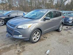 Salvage cars for sale from Copart Austell, GA: 2014 Ford Escape se