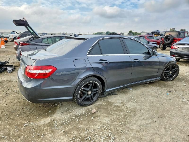 2011 Mercedes-Benz E 350