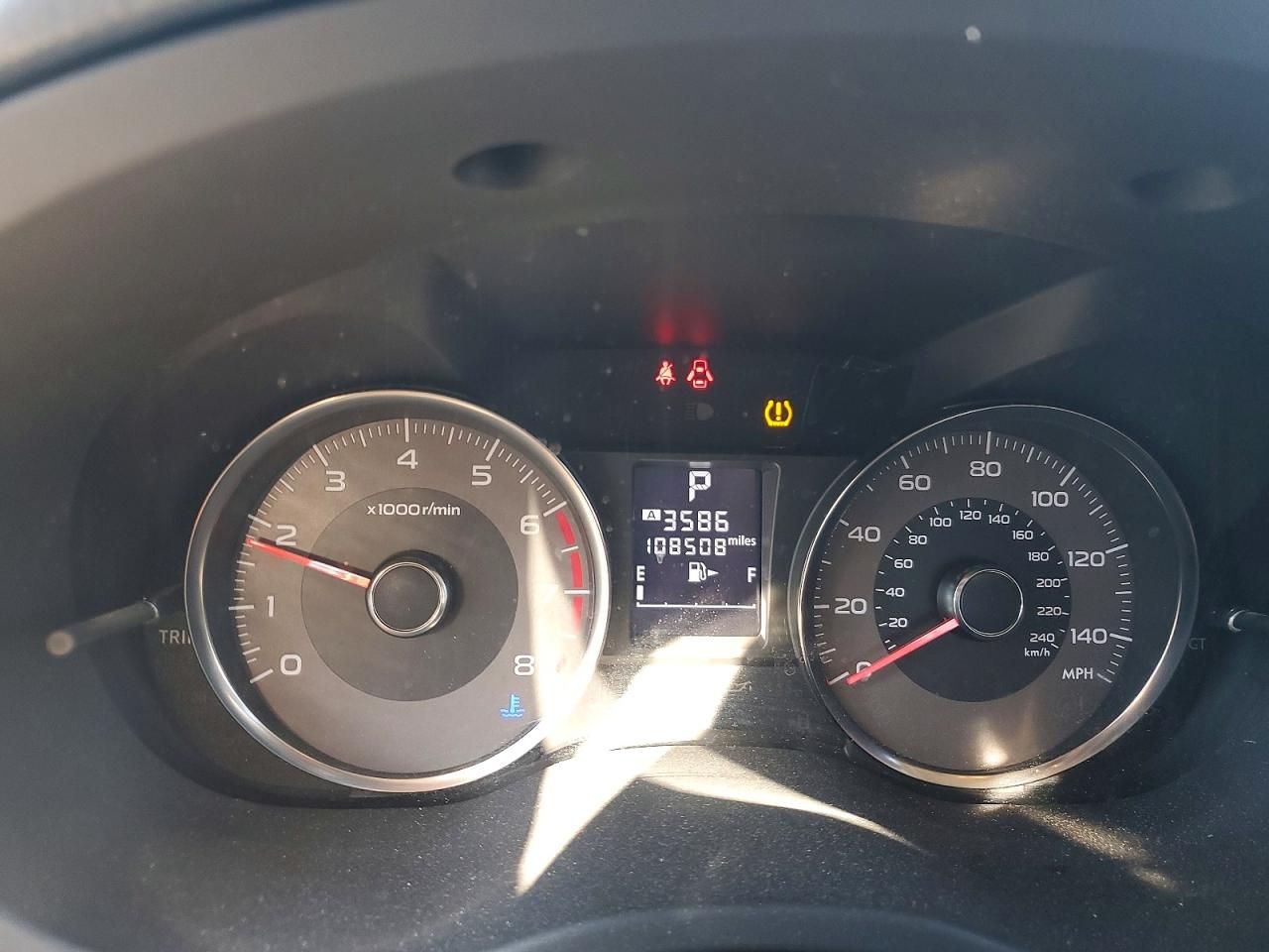 2014 Subaru Forester 2.5i Limited