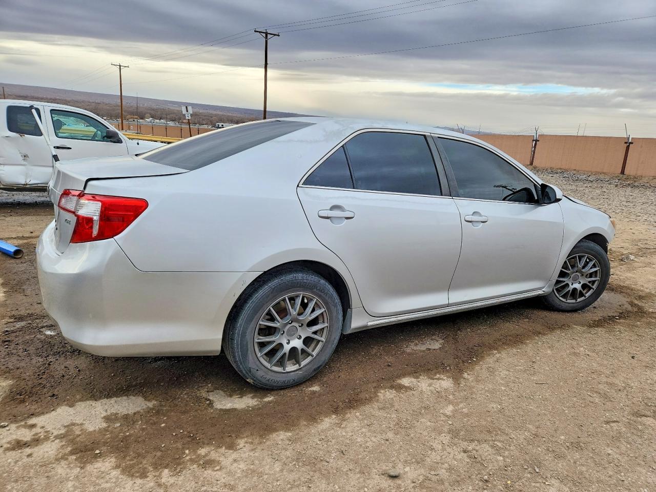 2013 Toyota Camry l
