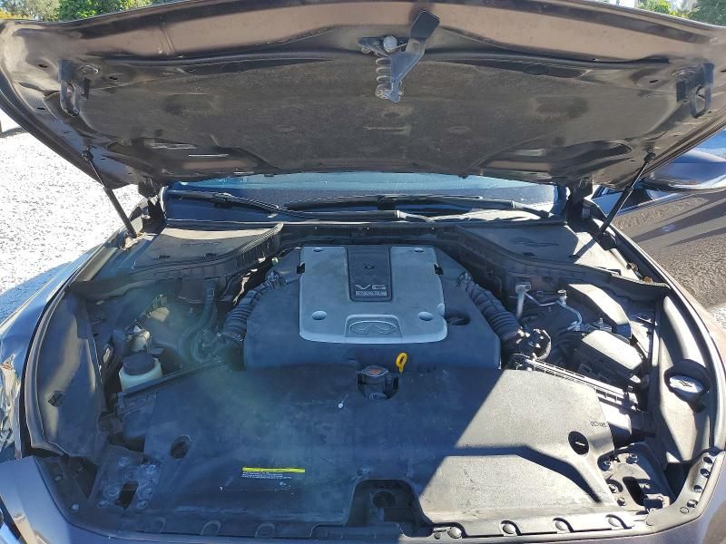 2015 Infinity Q50 Base