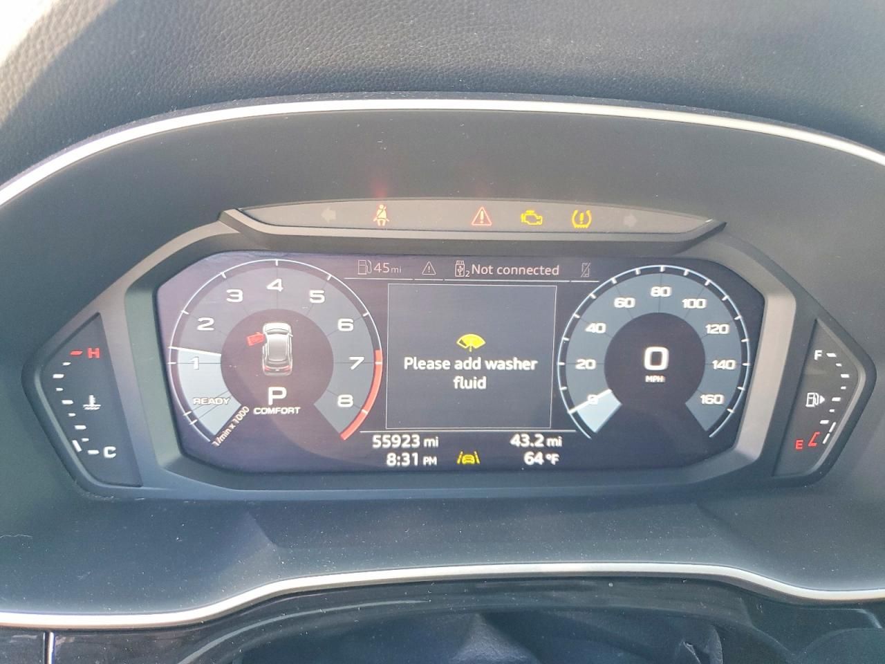 2021 Audi Q3 Premium s Line 45