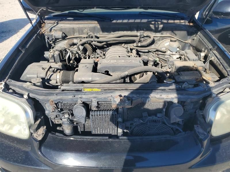 2005 Toyota Sequoia Limited