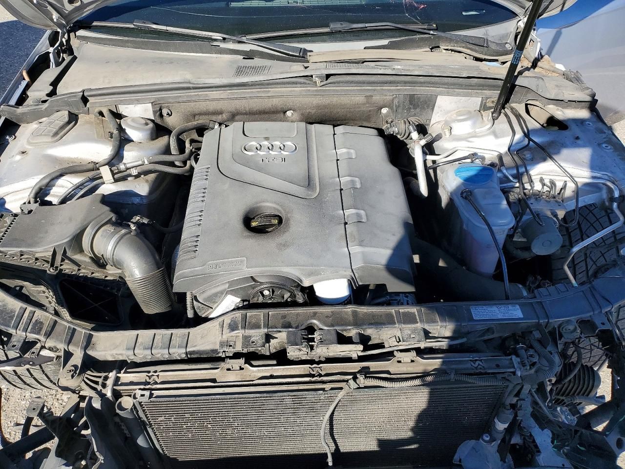 2015 Audi A4 Premium