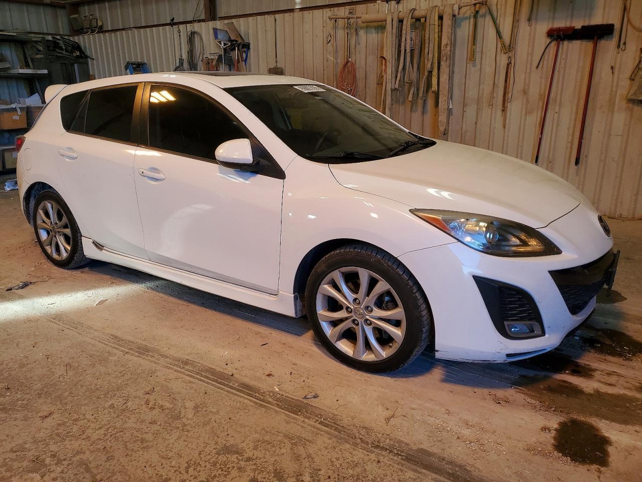 2011 Mazda 3 S