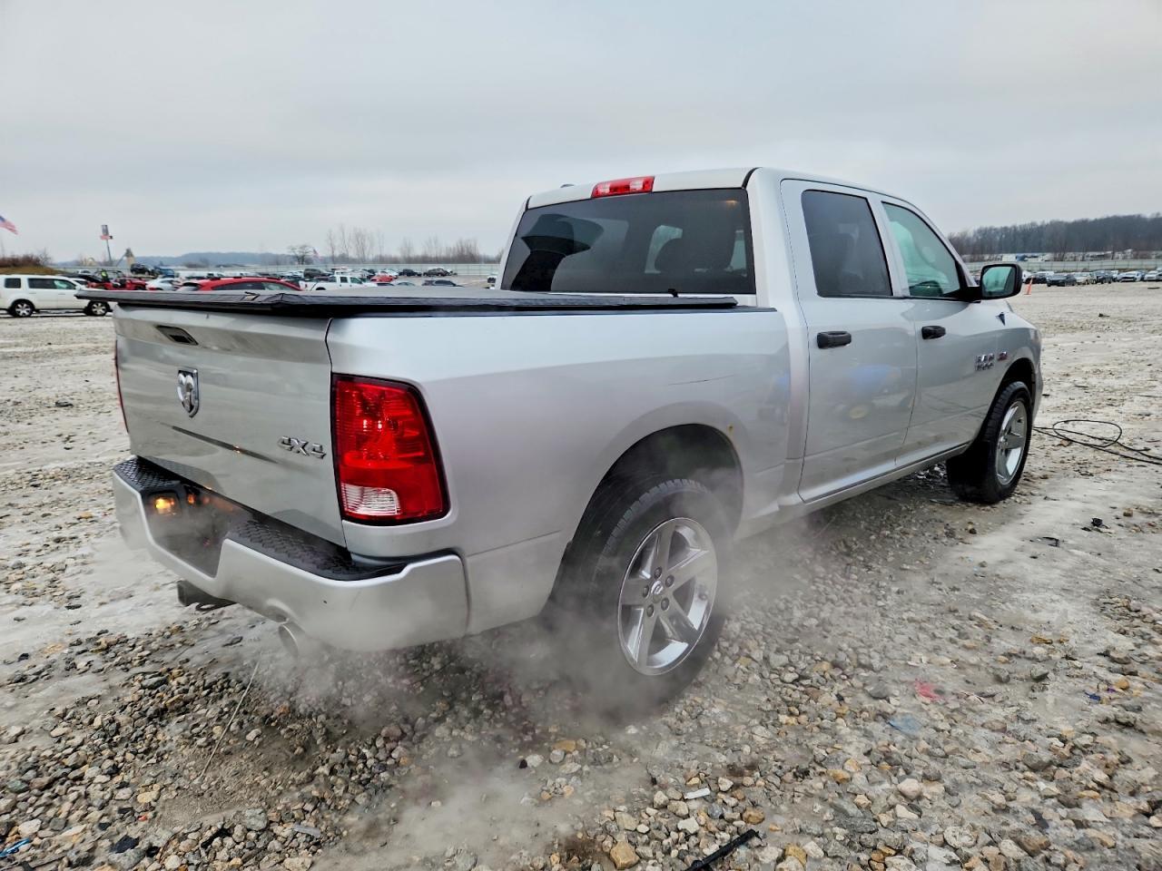 2014 Dodge Ram 1500 st