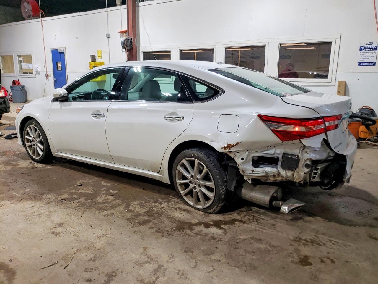 2013 Toyota Avalon Base