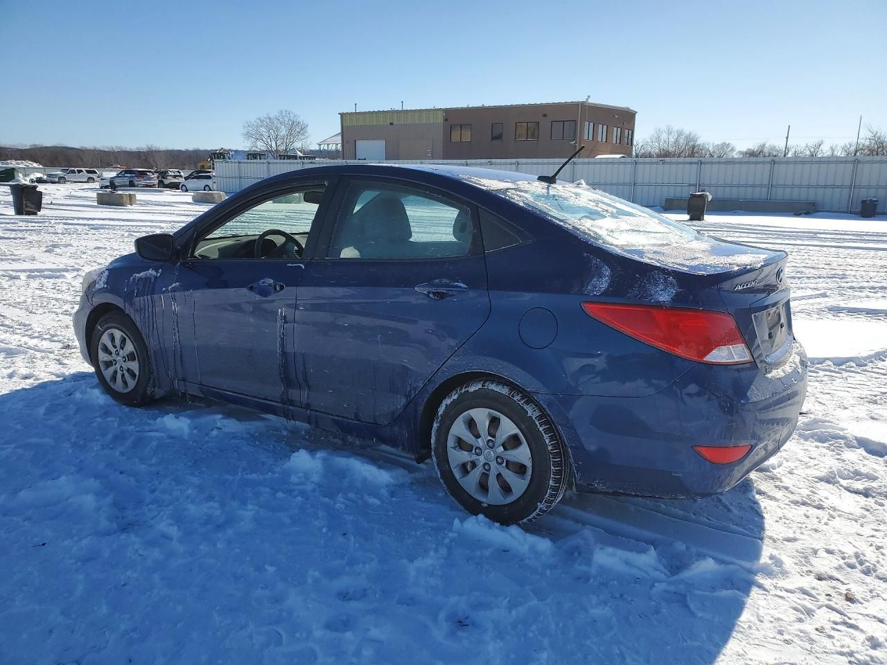 2016 Hyundai Accent se