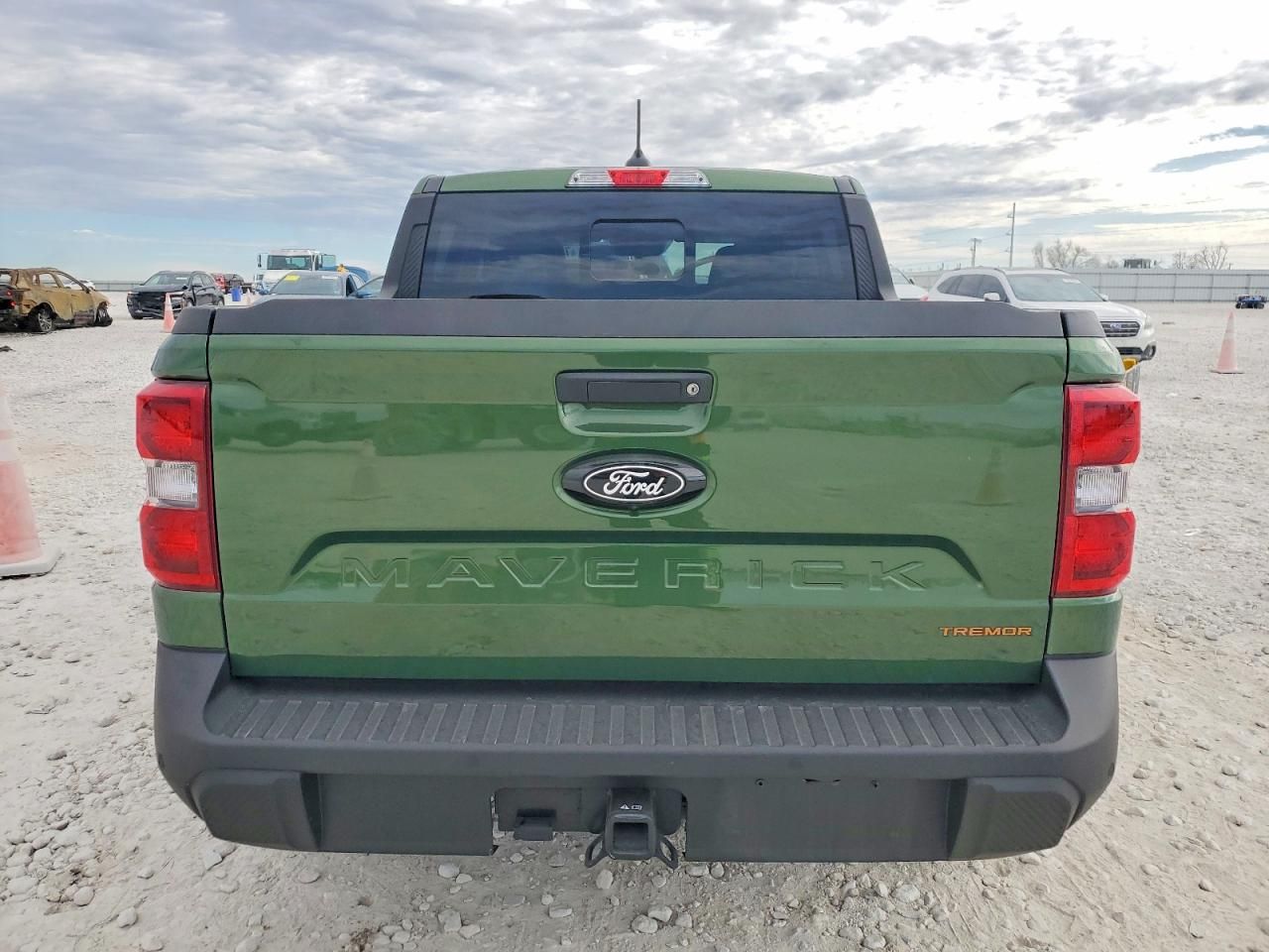 2025 Ford Maverick Tremor