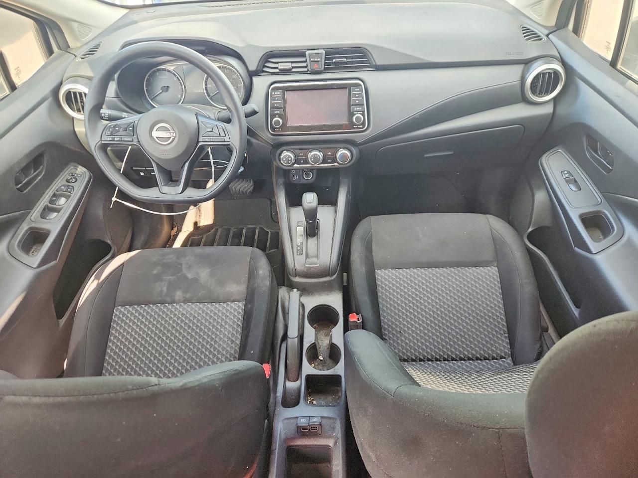 2024 Nissan Versa s