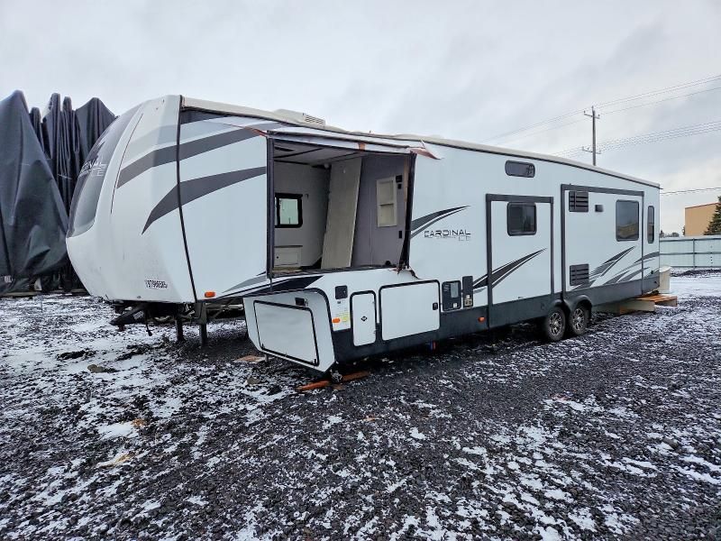 2022 Forest River Trailer