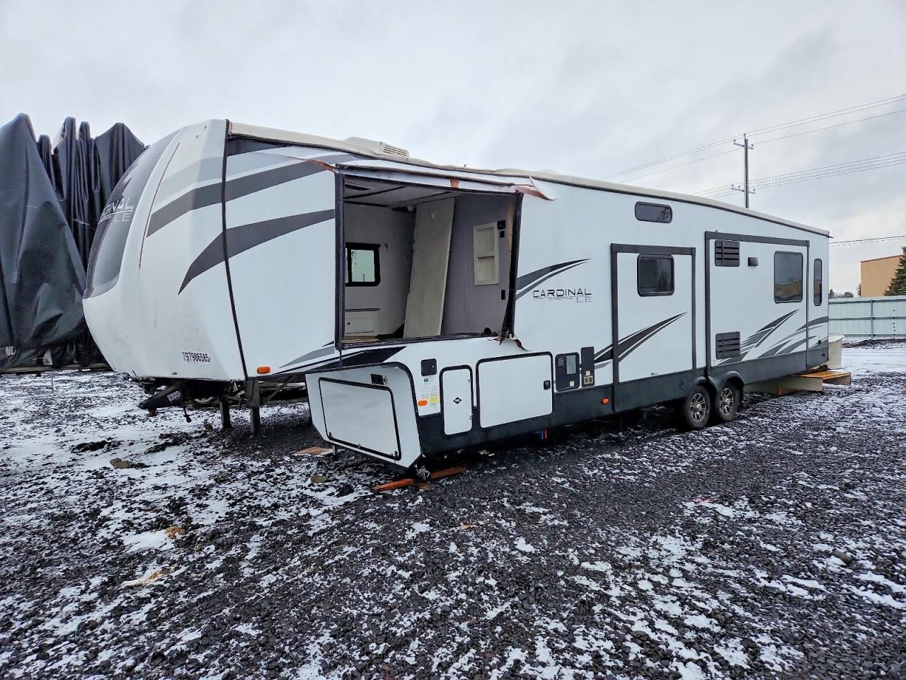 2022 Forest River Trailer