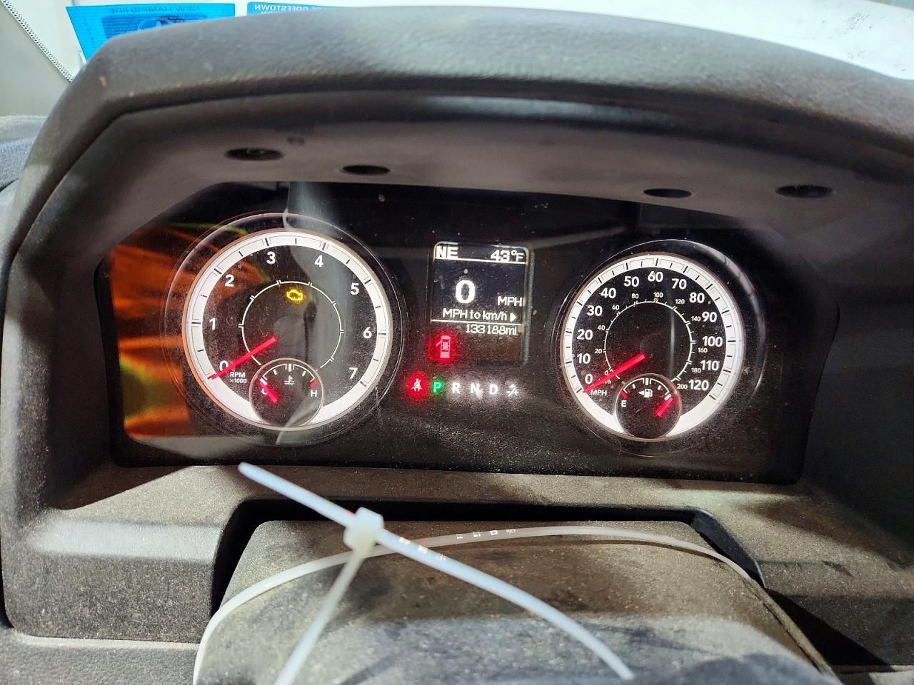 2017 Dodge RAM 2500 ST