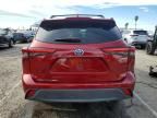 2021 Toyota Highlander Hybrid le