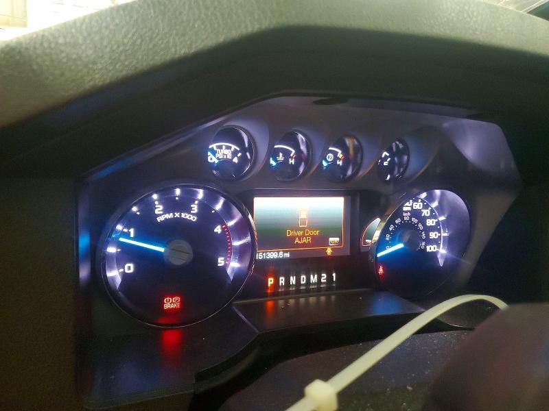 2016 Ford F250 Super Duty