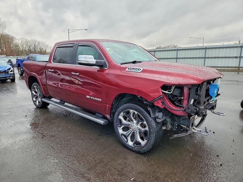 2022 Dodge Ram 1500 Longhorn