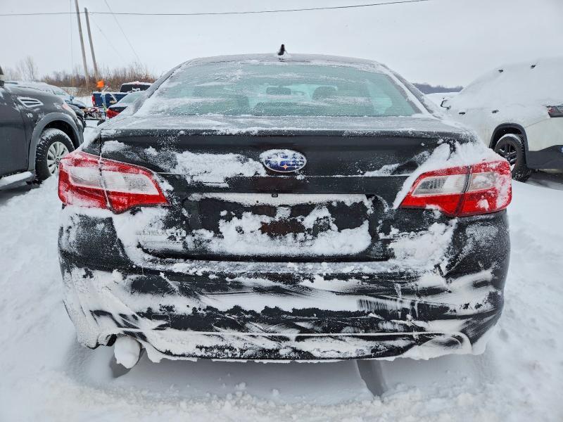 2017 Subaru Legacy 2.5i Limited