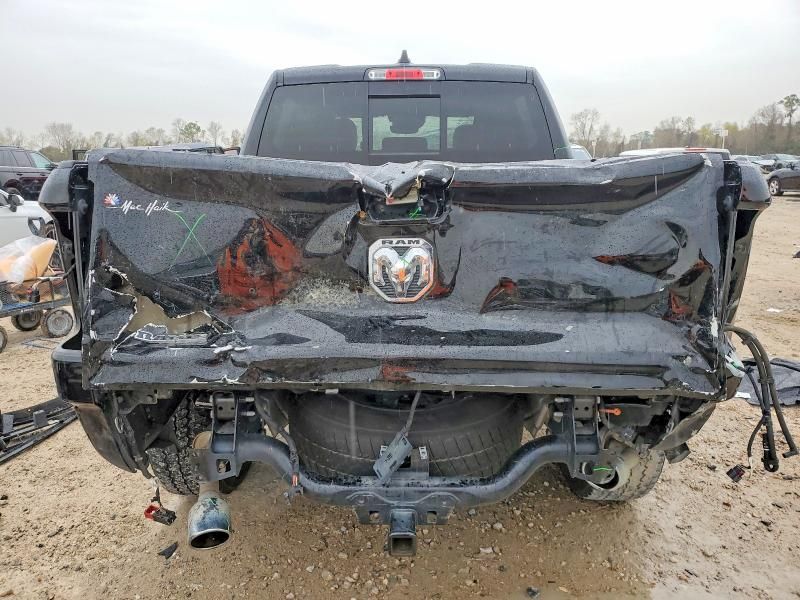 2022 Dodge 1500 Laramie