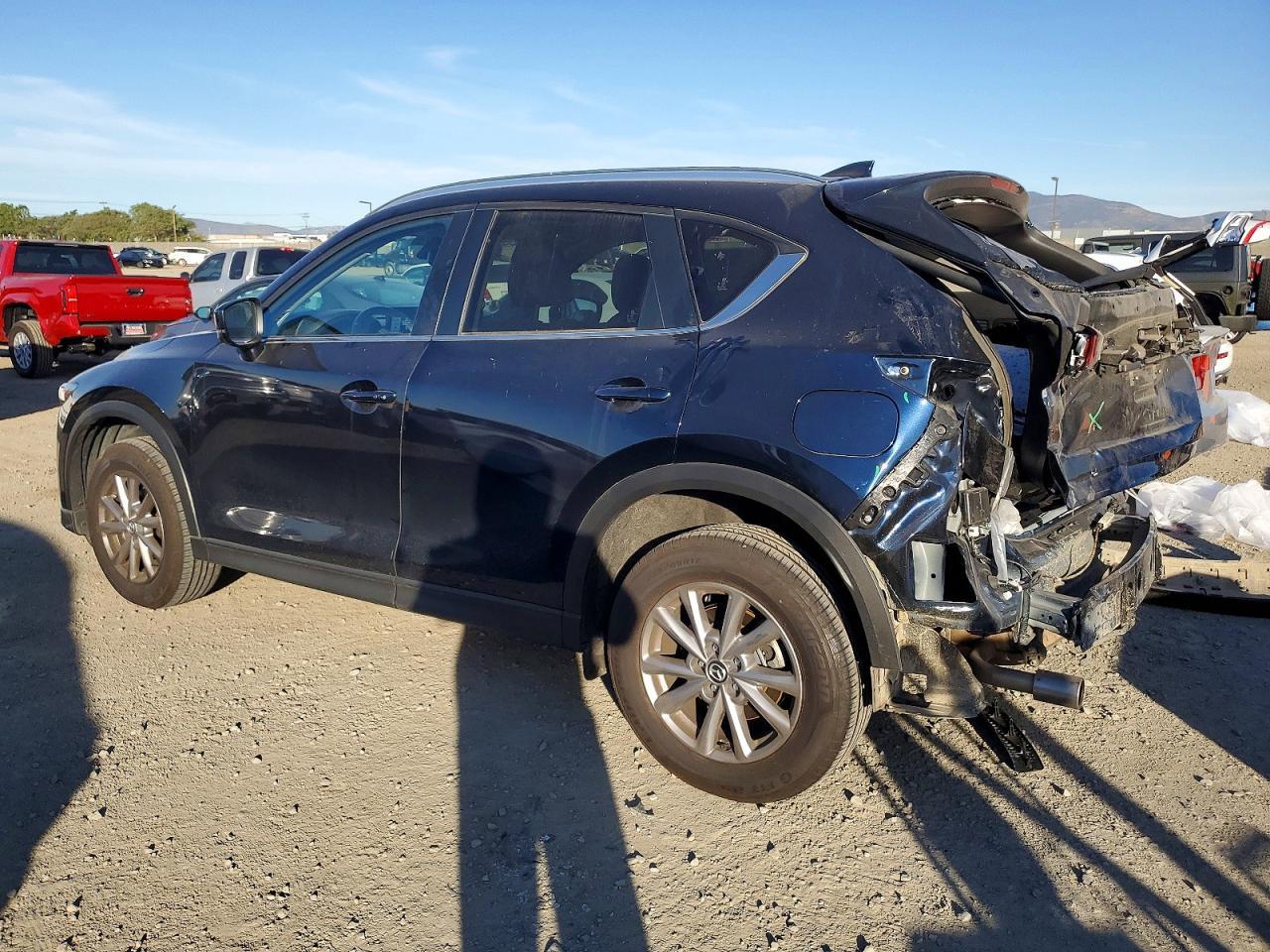 2022 Mazda Cx-5 Preferred