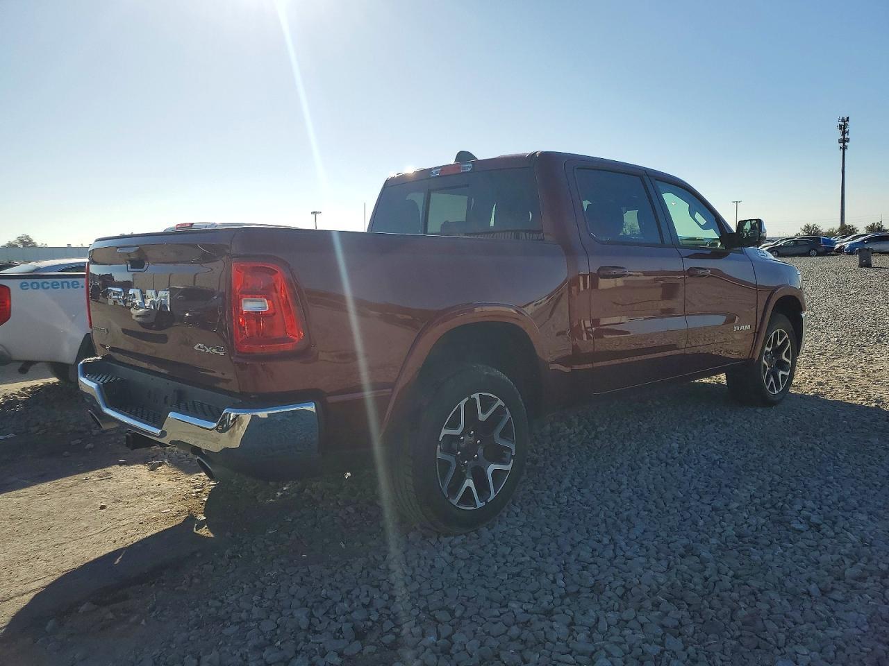 2025 Dodge 1500 Laramie