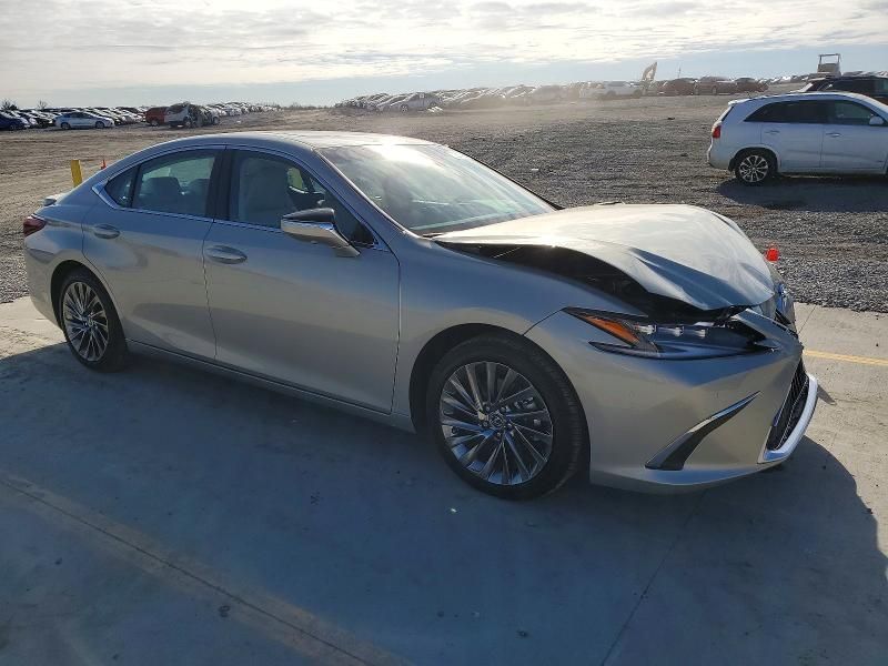 2025 Lexus Es 300h Base