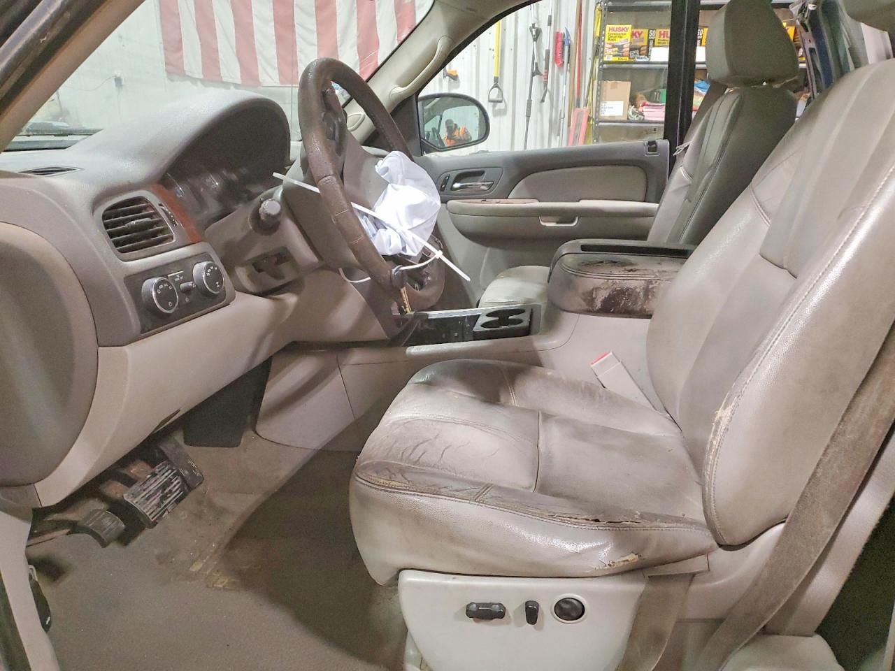 2008 Chevrolet Silverado K1500