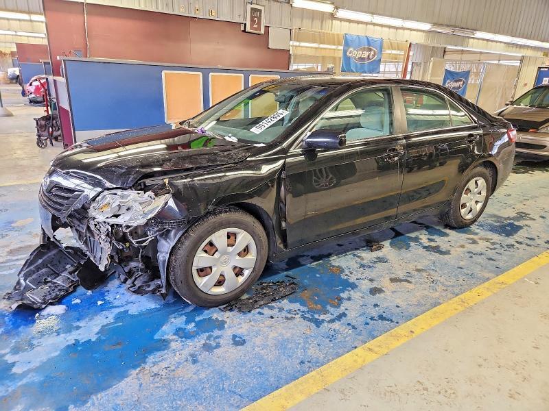 2008 Toyota Camry le