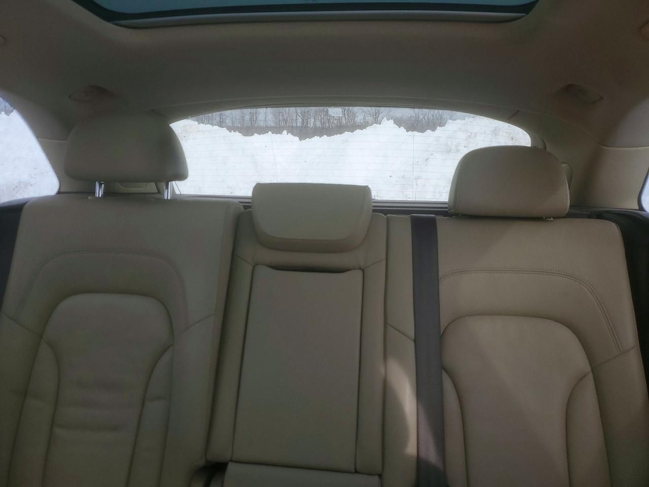 2016 Audi Q5 Premium Plus S-line