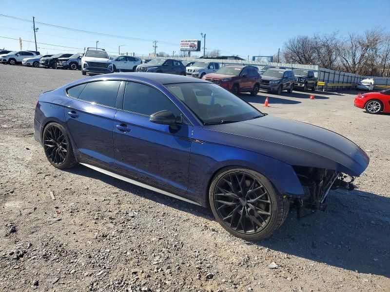 2018 Audi S5 Premium Plus