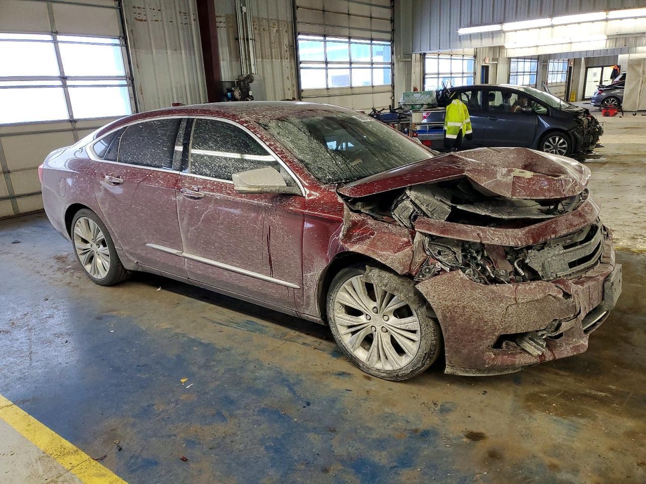 2017 Chevrolet Impala Premier