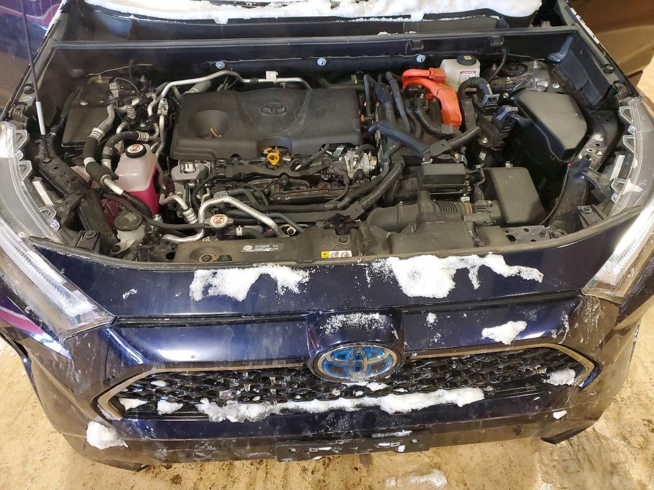 2024 Toyota Rav4 Prime xse