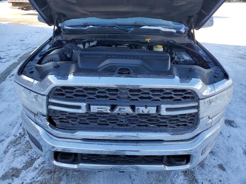 2022 Dodge Ram 3500 Truck cab and Chassis