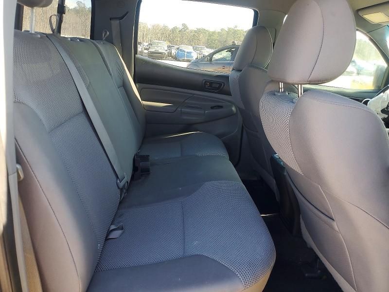 2012 Toyota Tacoma Double Cab Prerunner