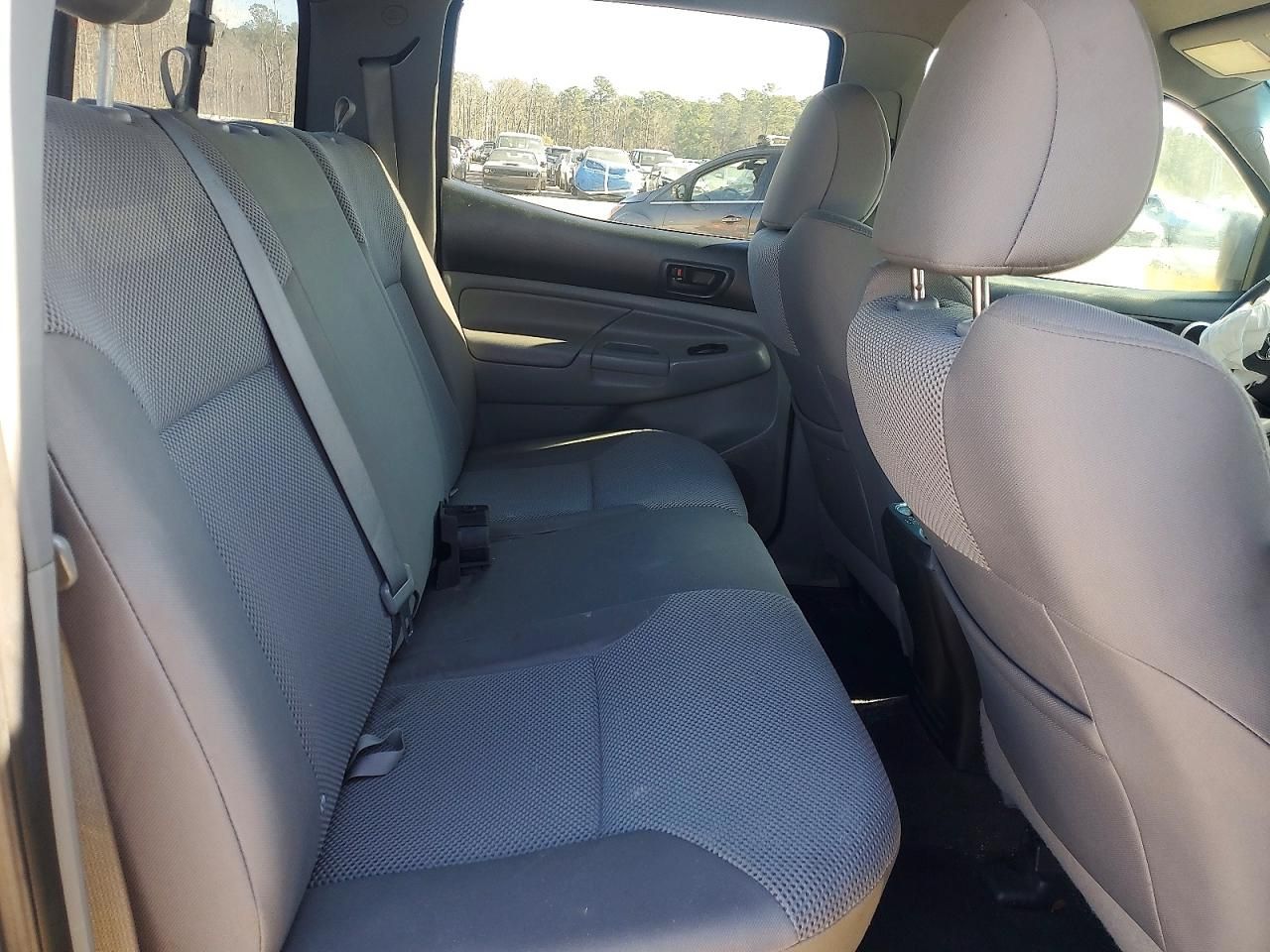 2012 Toyota Tacoma Double Cab Prerunner