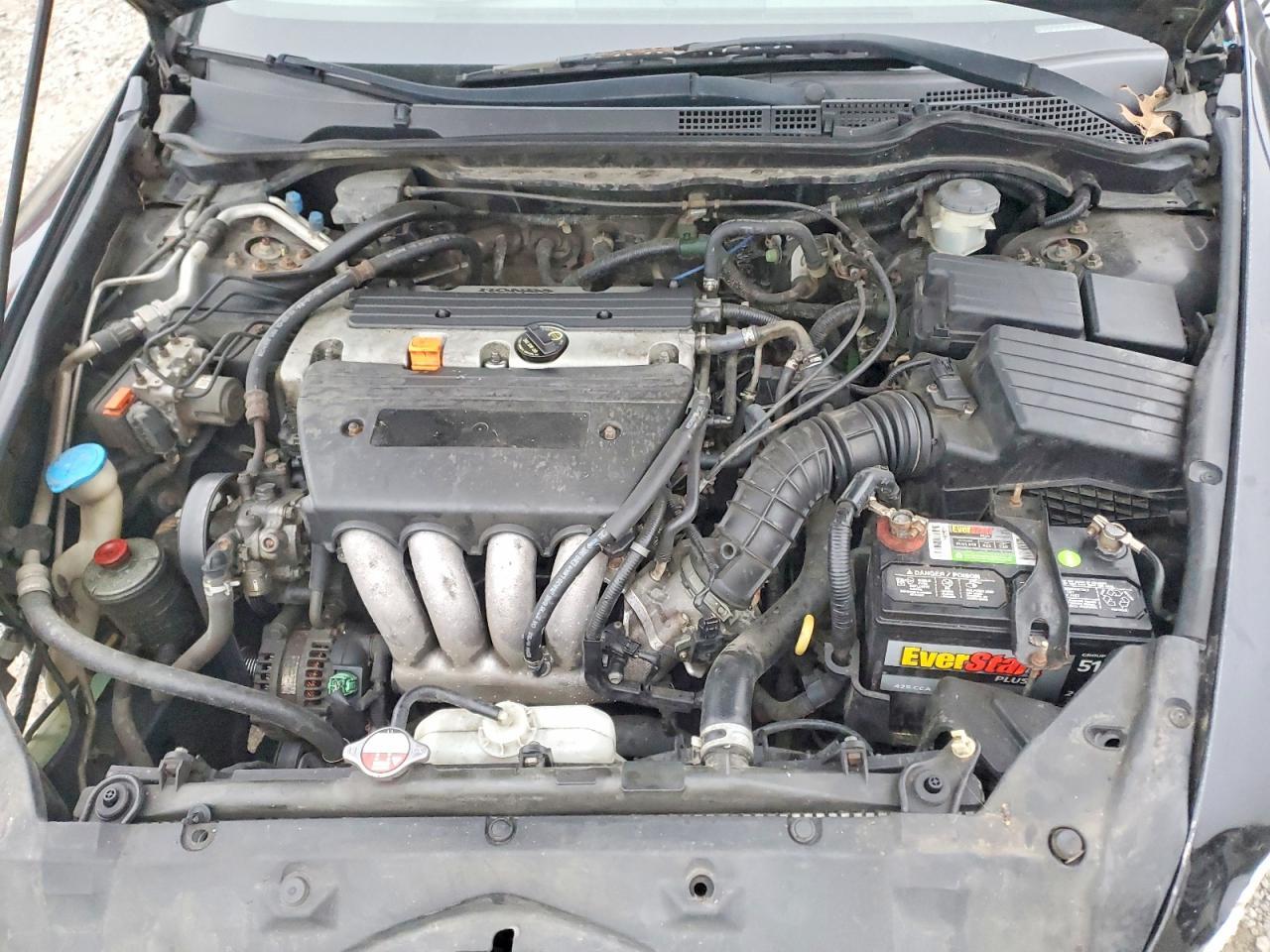 2005 Honda Accord ex