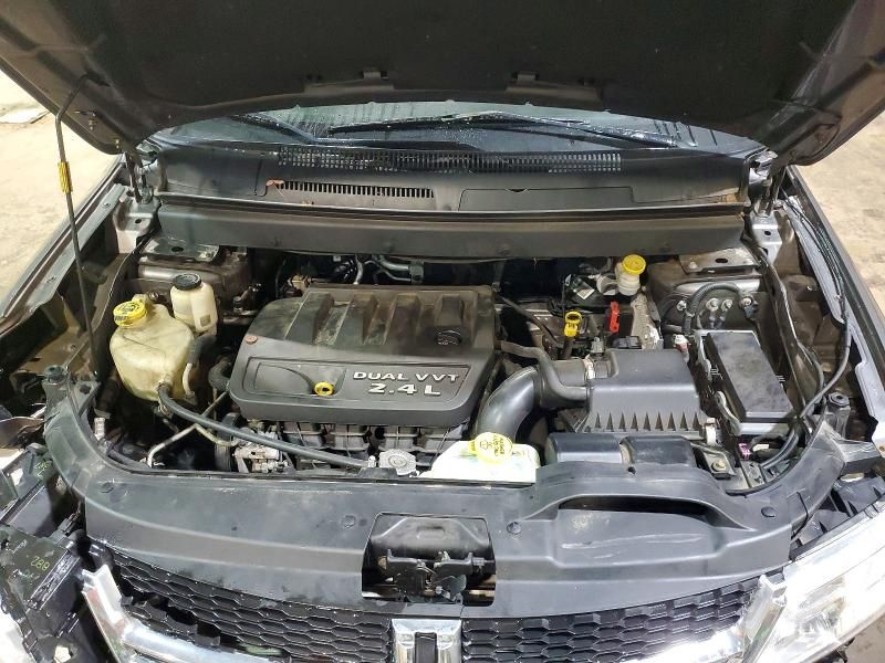 2013 Dodge Journey se