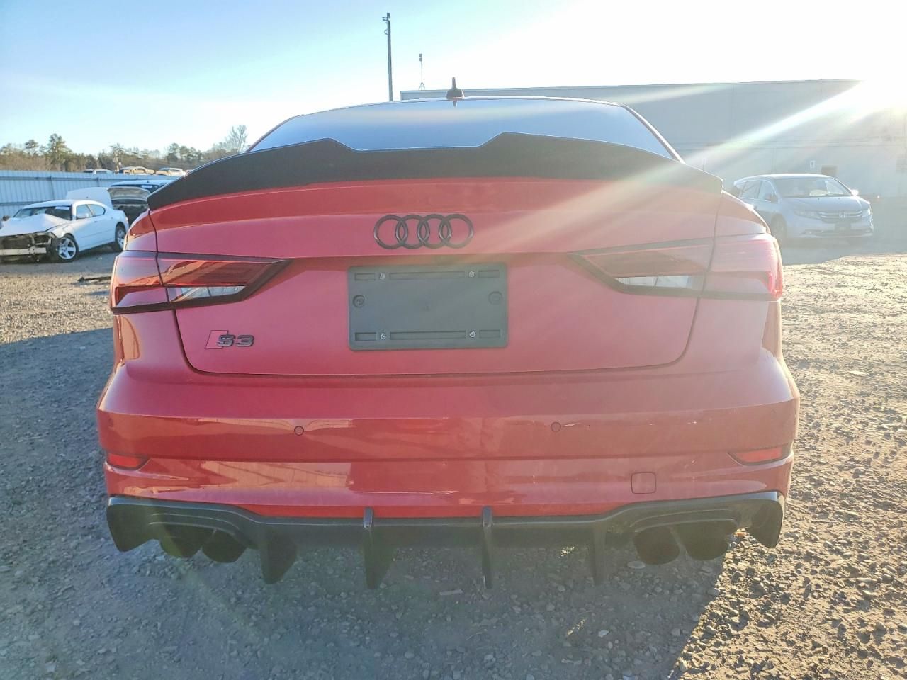 2020 Audi S3 Premium Plus